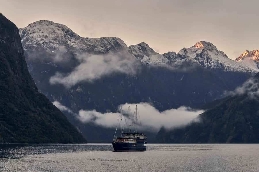 Milford Sound: Overnight Cruise with Water Activities - Key points at a glance