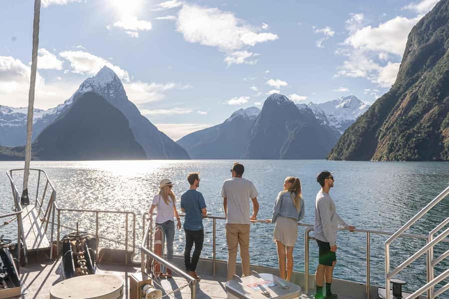 Milford Sound: Overnight Cruise with Water Activities - Is $399 good value?