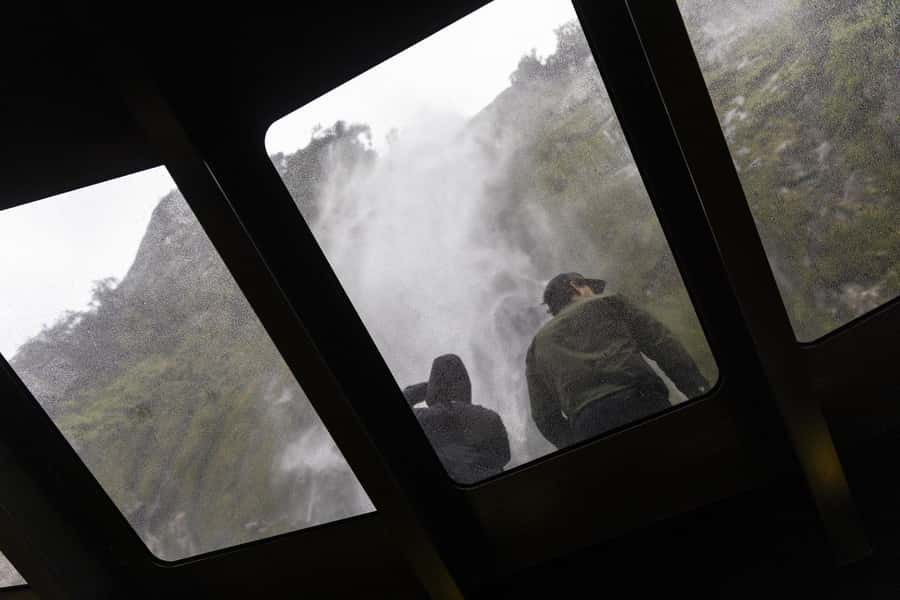 Milford Sound: Premium Small Group Cruise with Canape Lunch - Is $232 per person good value?