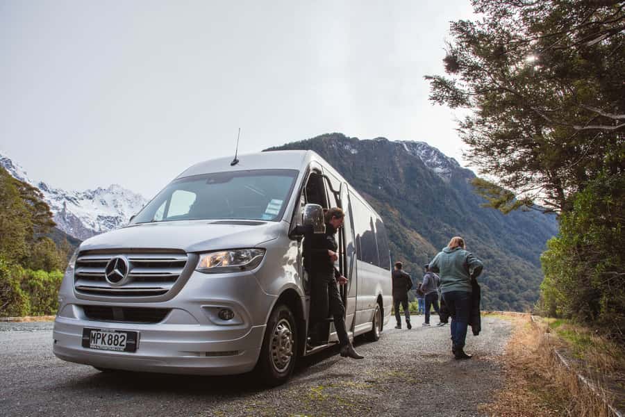 Milford Sound: Premium Small Group Tour from Queenstown - The return to Queenstown requires realistic expectations
