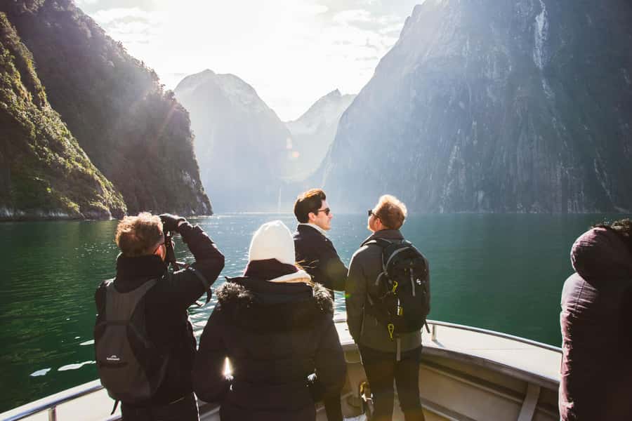 Milford Sound: Premium Small Group Tour from Queenstown - Te Anau gives you a useful first break