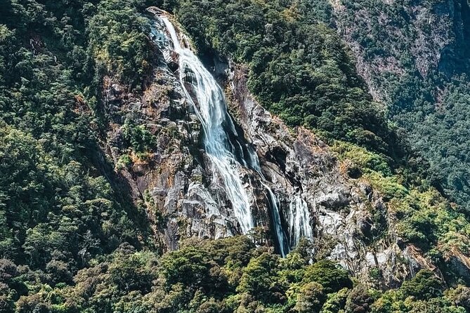 Milford Sound Private Day Trip from Queenstown via Te Anau - The Homer Tunnel is more than a shortcut