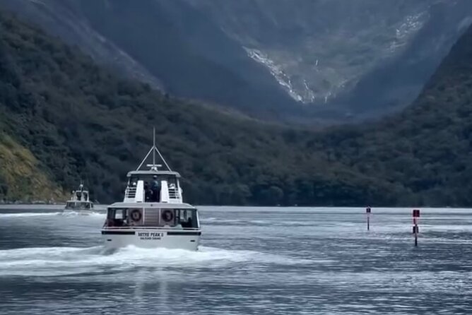 Milford Sound Private Day Trip from Queenstown via Te Anau - Leaving Queenstown for Lake Te Anau