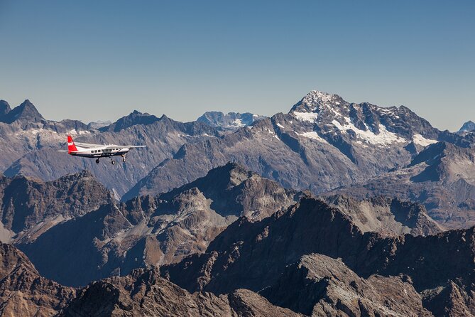 Milford Sound Scenic Flight from Queenstown - Is $330.98 a good value?
