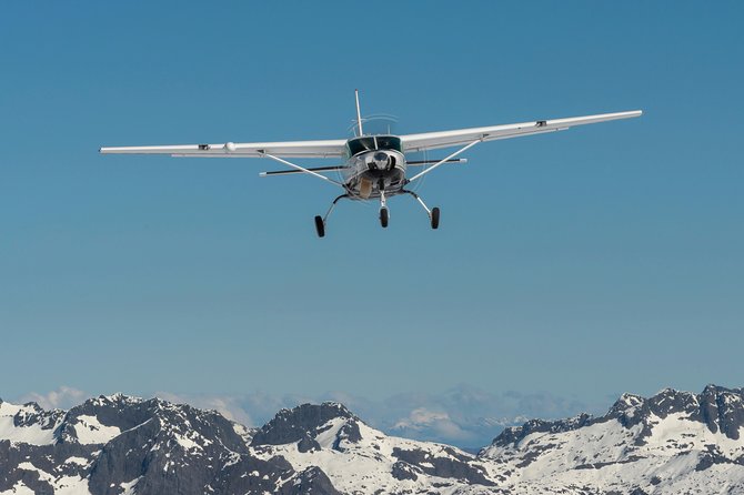 Milford Sound Scenic Flight with Landing from Queenstown - What the price includes, and what it does not