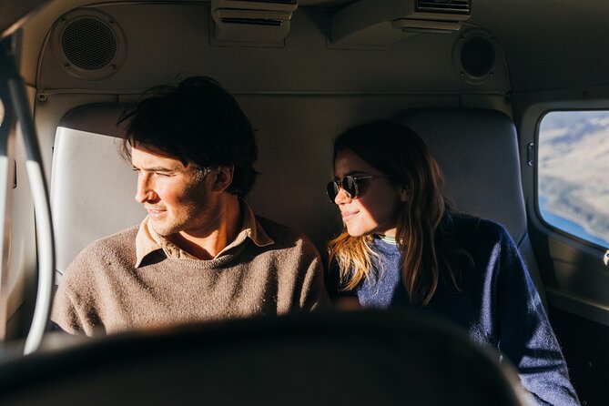 Milford Sound Scenic Flyover ex Queenstown - Is $409.58 good value?