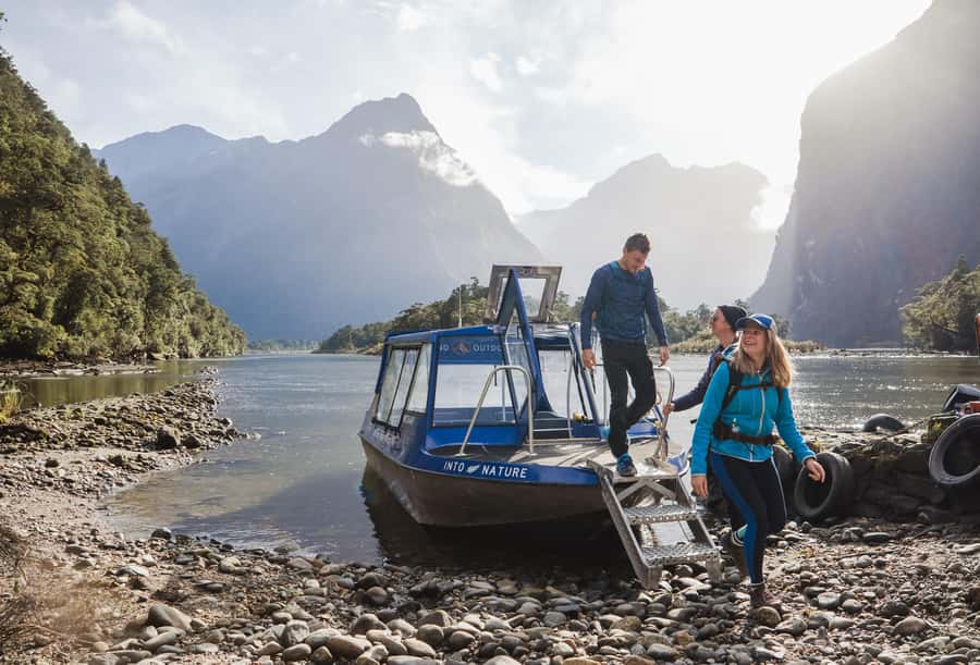 Milford Sound: Self-Guided Milford Track Day Walk - Key points to know before you go