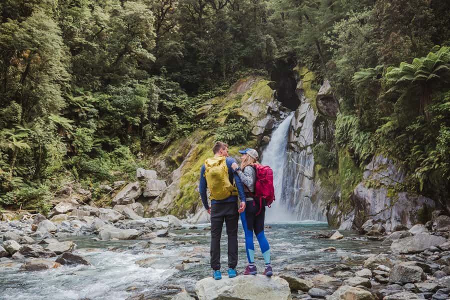 Milford Sound: Self-Guided Milford Track Day Walk - How long the outing really takes