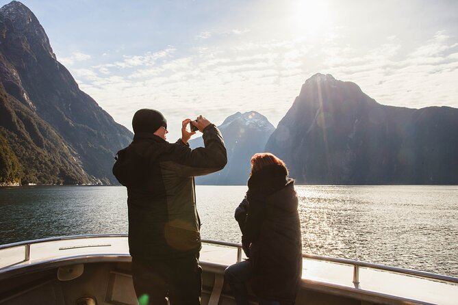 Milford Sound Small Group Tour from Queenstown with Scenic Flight - Key points before you book