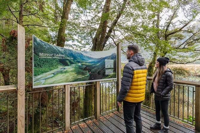 Milford Sound Small Group Tour from Queenstown with Scenic Flight - The two-hour Milford Sound cruise is the central event