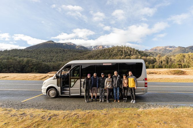 Milford Sound Small Group Tour from Queenstown with Scenic Flight - The return flight is worth the weather gamble