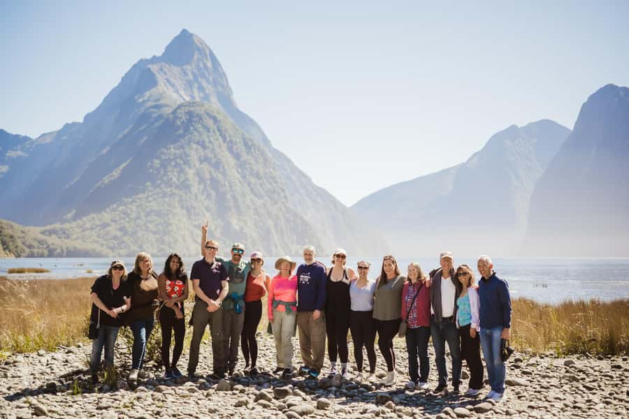 Milford Sound: Small-Group Tour from Te Anau - Why starting in Te Anau makes sense