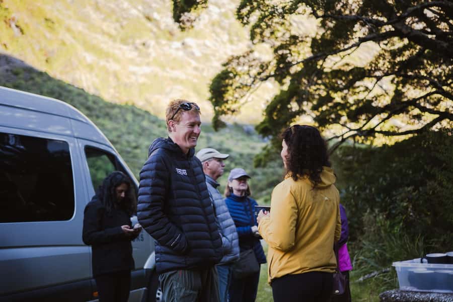 Milford Sound: Small-Group Tour from Te Anau - Scenic stops, short walks, and photo opportunities