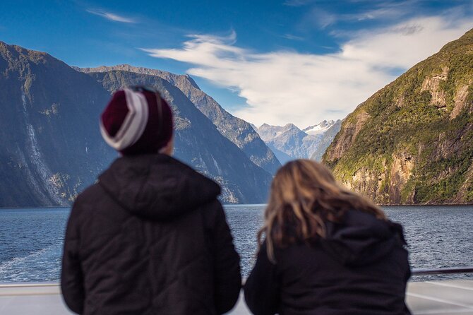 Milford Sound Tour: Cruise & Flight - Why the drive to Milford Sound is part of the reward