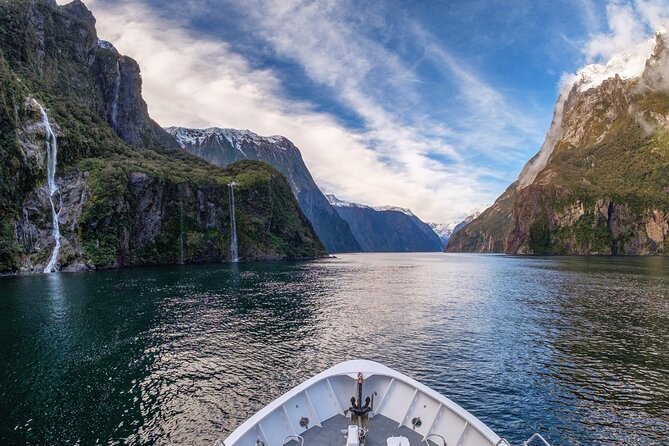 Milford Sound Tour from Queenstown with Cruise - The return trip needs a little planning