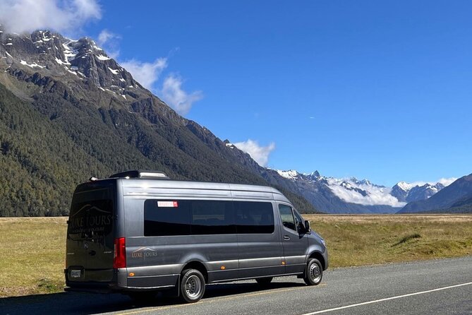 Milford Sound Tour from Queenstown with Cruise - Eglinton Valley and Mirror Lakes