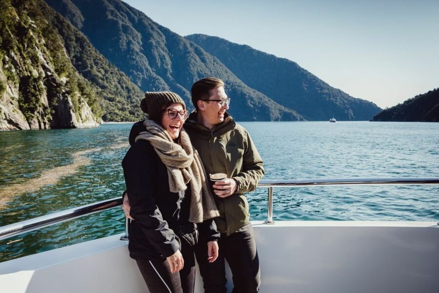 Milford Sound: Waterfalls, Wildlife, and Rainforest Cruise - Access details you should know before booking