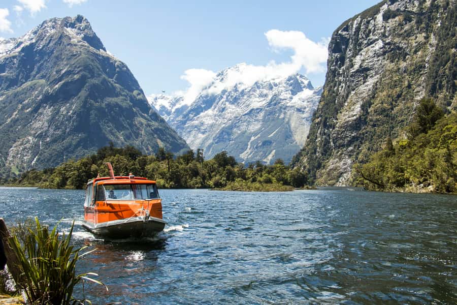Milford Track: Full Day Guided Hike and Nature Cruise - Why this Milford Sound combination works