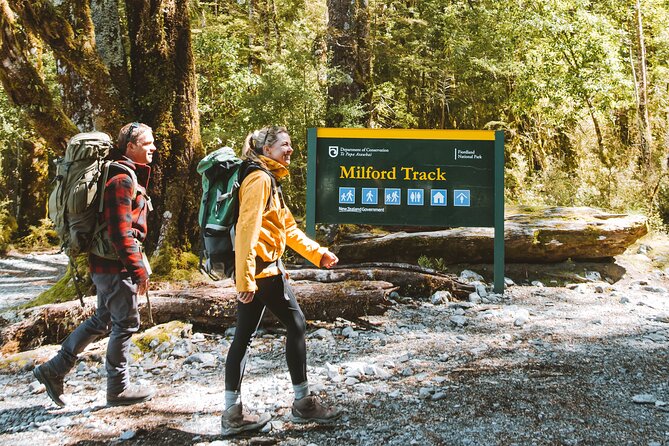 Milford Track Multi-Night Hike - Water Taxi Transport - Why this boat ride matters before a four-day walk