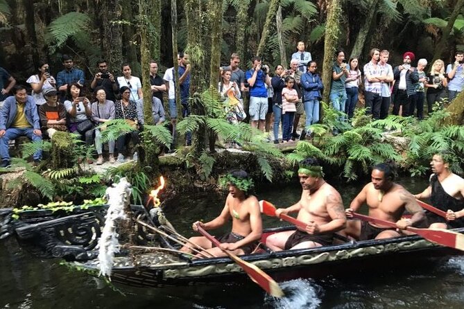 Mitai Maori Village Cultural Experience in Rotorua - The hangi buffet is a real part of the appeal
