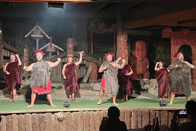 Mitai Maori Village Cultural Experience in Rotorua - Group size, timing, and the feel of the night