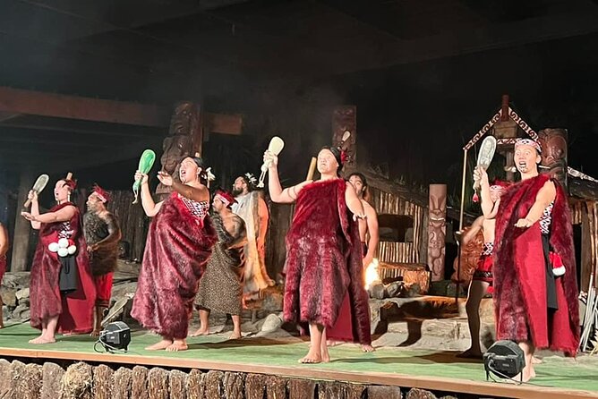 Mitai Maori Village Cultural Experience in Rotorua - How much value do you get for $104.88?