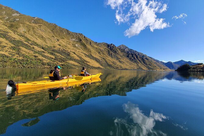 Moke Lake Kayak Experience - Leaving Queenstown for Moke Lake