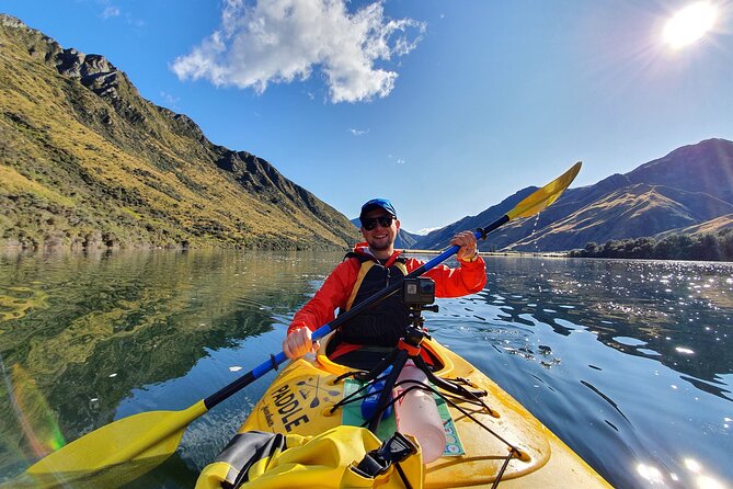 Moke Lake Kayak Experience - Three and a half hours with room to explore