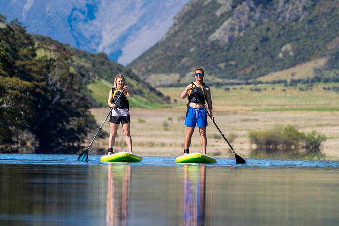 Moke Lake Kayak Experience - What makes the setting worth the price