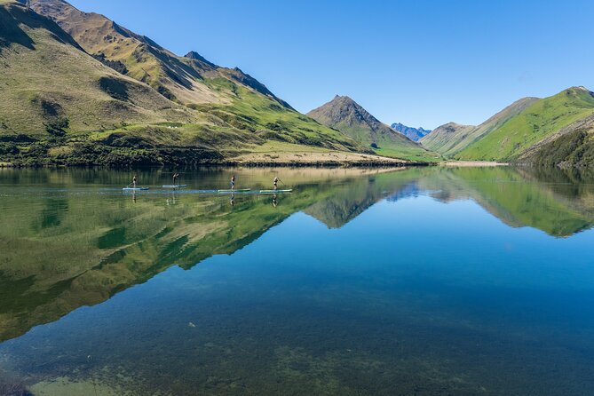Moke Lake Kayak Experience - The little details that improve the morning