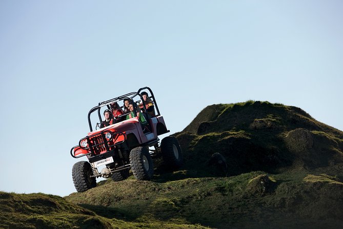 Monster 4X4 Thrill Ride at Off Road NZ - Booking timing, cancellation, and practical details