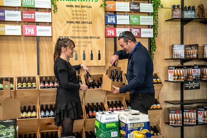 Monteith's Brewery Tour - Who should book Monteith’s Brewery Tour?