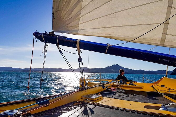Morning Glory Chilled out Sail (3.5hrs) - Gemstone Bay and the optional water stop