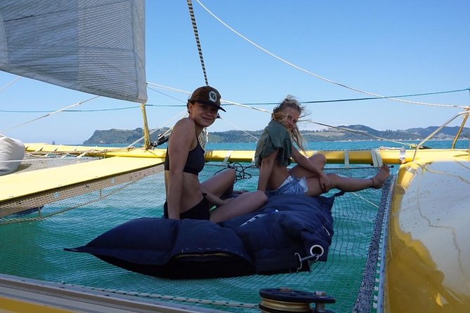 Morning Glory Chilled out Sail (3.5hrs) - Who should book this morning cruise?
