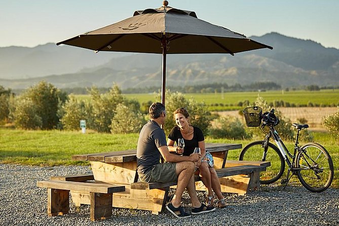 Morning Guided with Afternoon Self-Guided Biking Wine Tour - Rain plans and the limits of the weather backup
