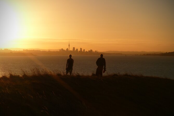 Motukorea / Browns Island Sea Kayak Journey - Protecting the Hauraki Gulf