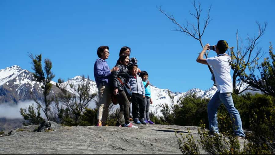 Mou Waho Island: 3-Hour Cruise and Guided Nature Walk - The two-hour guided walk on Mou Waho