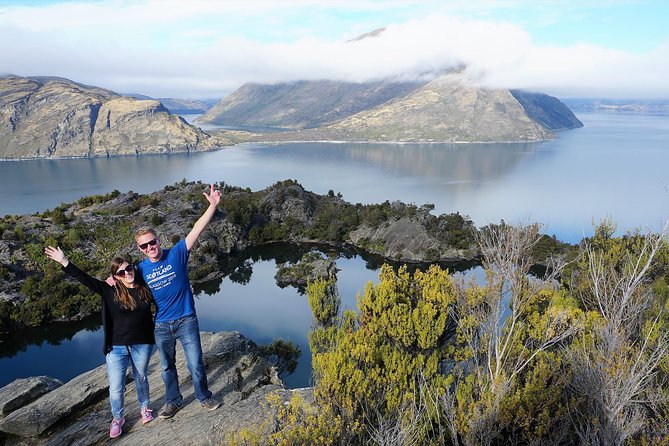 Mou Waho Island Cruise and Guided Nature Walk - Mou Waho Island and its predator-free birdlife