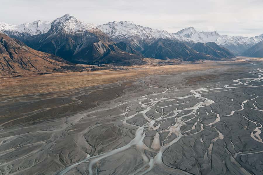 Mount Cook: 25-Minute Alpine Vista Helicopter Flight - Key points to know before booking
