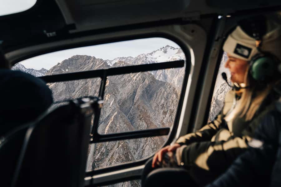 Mount Cook: 25-Minute Alpine Vista Helicopter Flight - Is $230 a fair price?