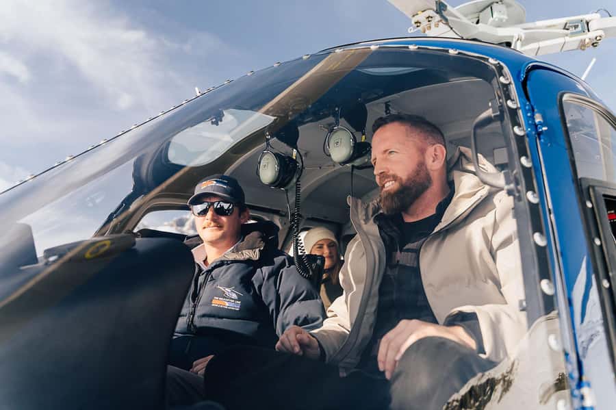 Mount Cook: 25-Minute Alpine Vista Helicopter Flight - Who will enjoy this flight most?