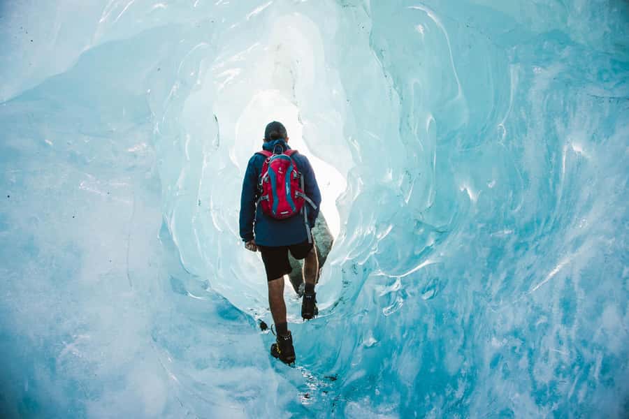 Mount Cook: 3 Hour Heli Hike to the Tasman Glacier - Starting at Mount Cook Airport