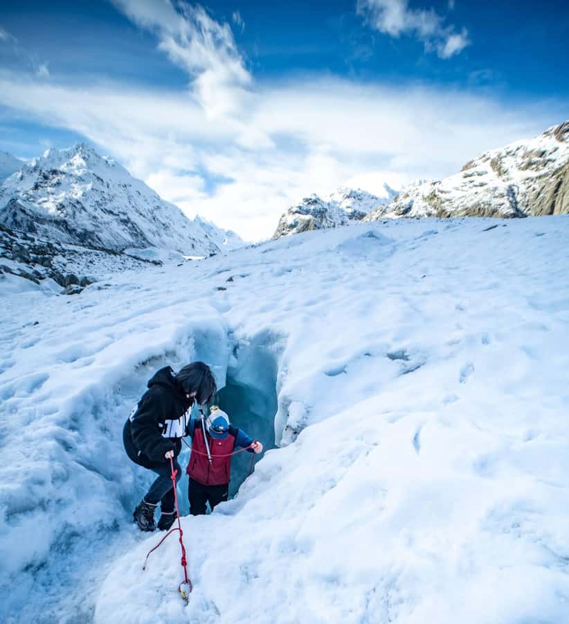 Mount Cook: 3 Hour Heli Hike to the Tasman Glacier - Two Hours Walking Across the Tasman Glacier