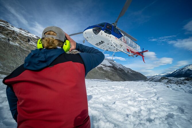Mount Cook: 3-Hour Tasman Glacier Heli-Hike - Fitness, age, and weight rules