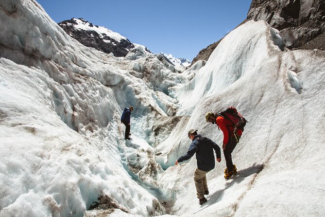 Mount Cook: 3-Hour Tasman Glacier Heli-Hike - Is $601.48 good value?