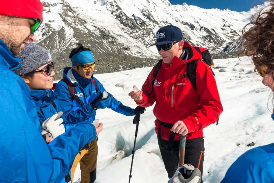 Mount Cook: 3-Hour Tasman Glacier Helicopter Ride and Hike - Key things to know before you book