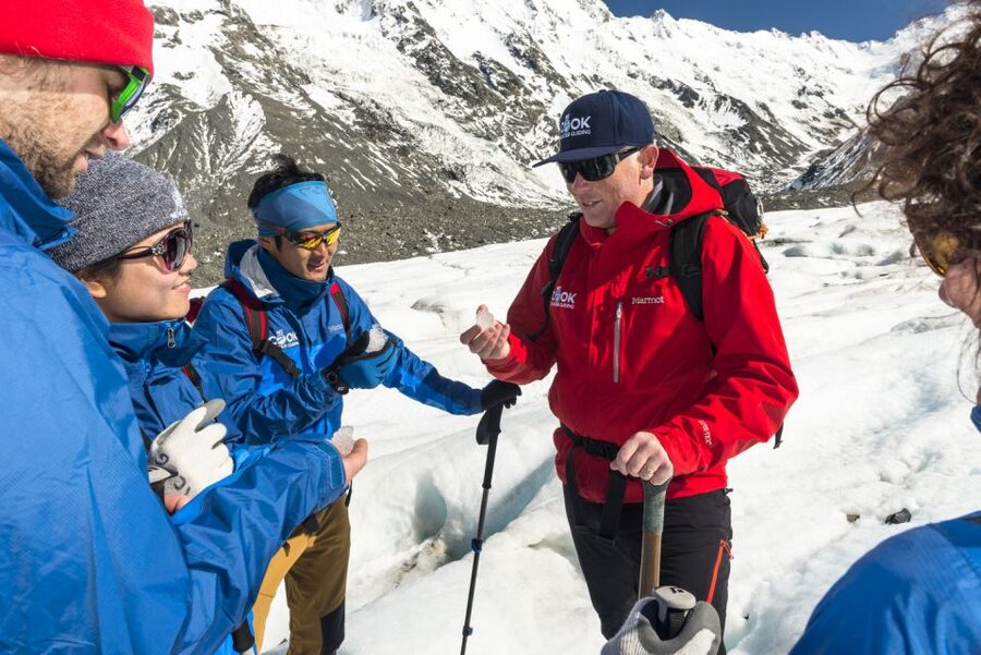 Mount Cook: 3-Hour Tasman Glacier Helicopter Ride and Hike - Who should book this Tasman Glacier heli-hike?