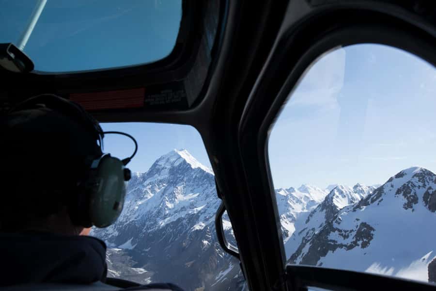 Mount Cook: 50-Minute Aoraki Scenic Helicopter Flight - Key points to know before booking