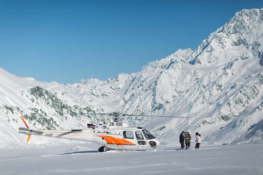 Mount Cook: 50-Minute Aoraki Scenic Helicopter Flight - Why this flight is different from a standard mountain tour