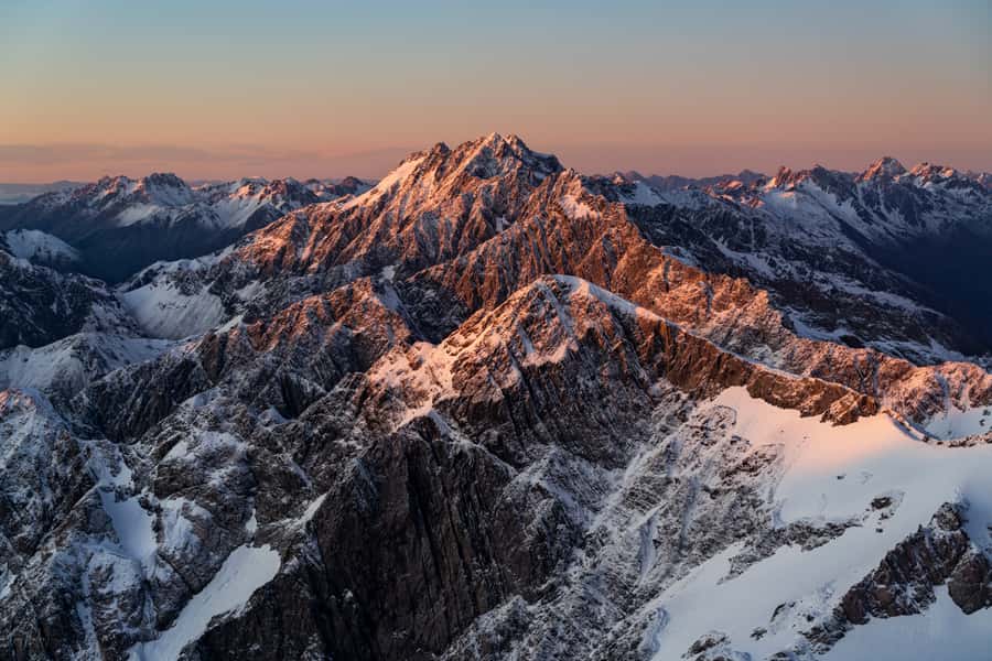 Mount Cook: 50-Minute Aoraki Scenic Helicopter Flight - The first minutes above Aoraki/Mount Cook National Park